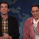 Illustration for article titled Pete Davidson Jokes About The Mule and His 'Crazy Month' Alongside John Mulaney on SNL